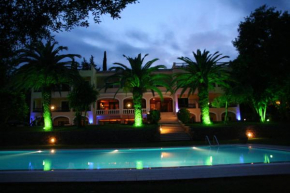 Гостиница Fiori Hotel  Гувия